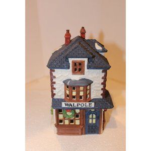 Dept 56 Dickens Village - Walpole Tailors